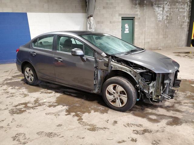 VIN 19XFB2F59DE214792 2013 Honda Civic, LX no.4