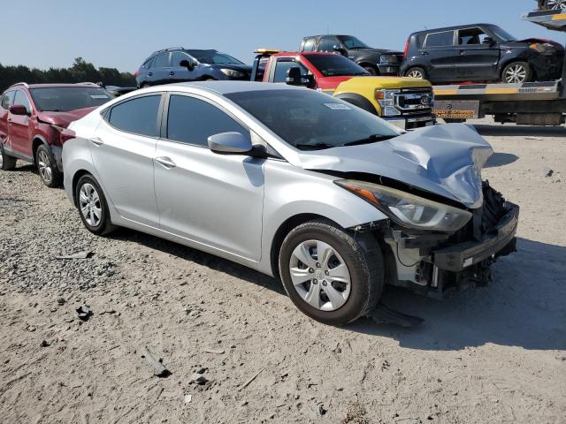 2016 HYUNDAI ELANTRA SE - 5NPDH4AEXGH751678