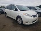 TOYOTA SIENNA XLE photo