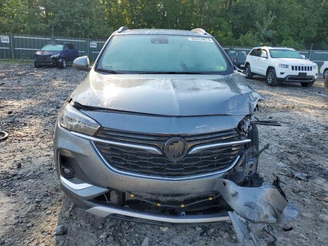 VIN KL4MMGSL3NB114442 2022 Buick Encore, Essence no.5