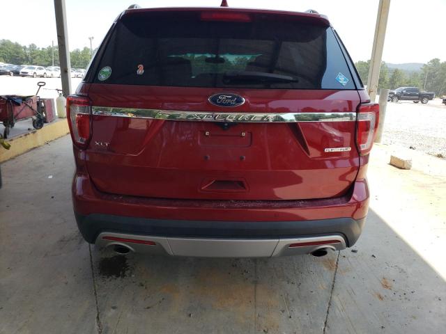 2016 FORD EXPLORER X - 1FM5K7D87GGB84035