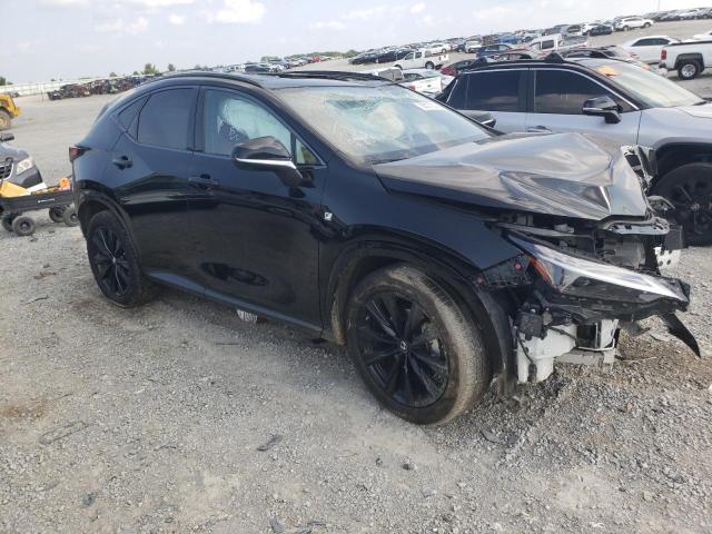 2022 LEXUS NX 350 JTJKGCEZXN2005714