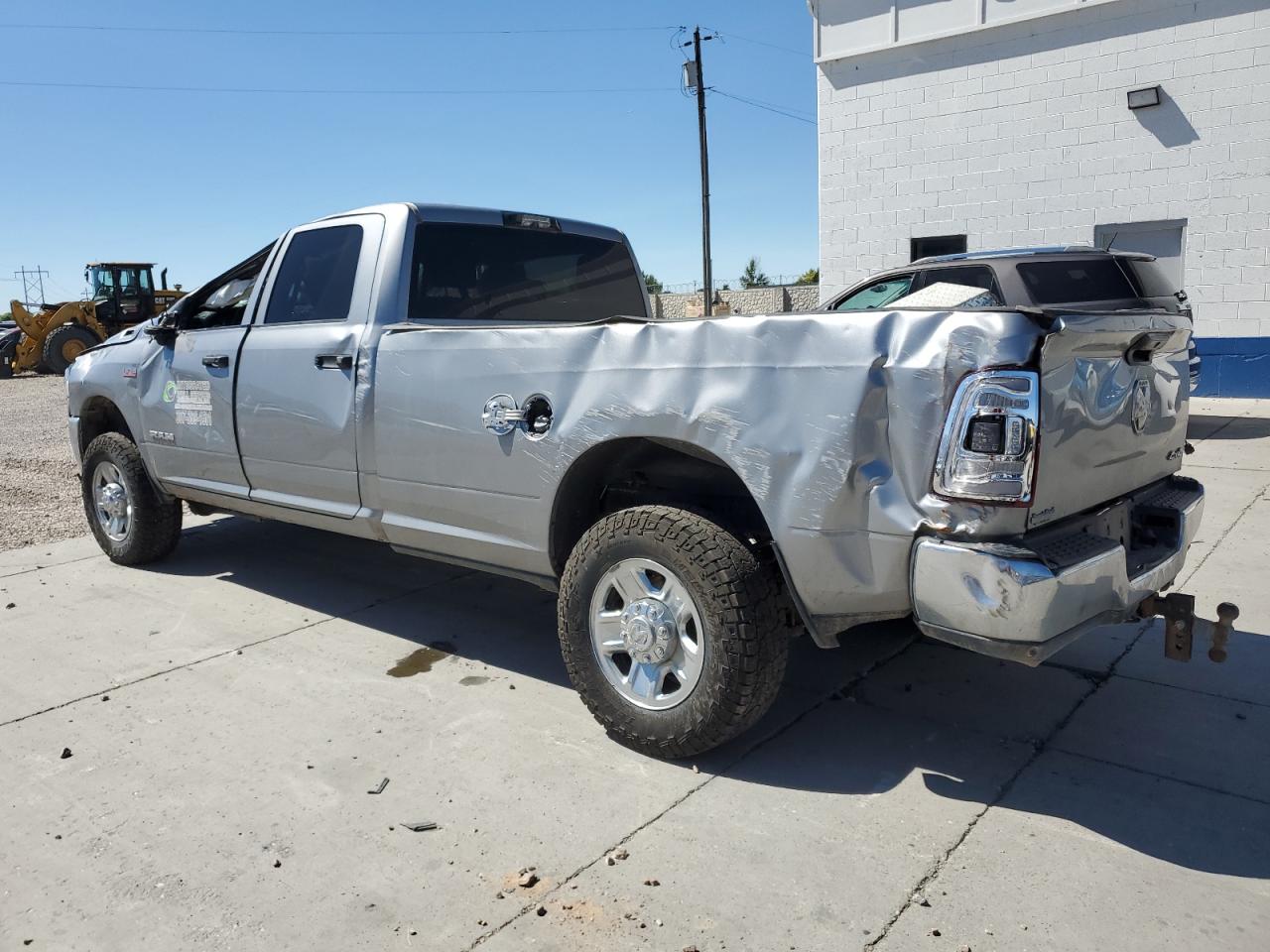 Lot #2924181094 2022 RAM 2500 TRADE