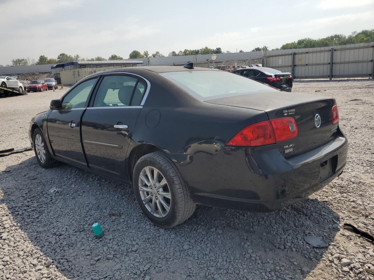 Lot #3037247504 2009 BUICK LUCERNE CX