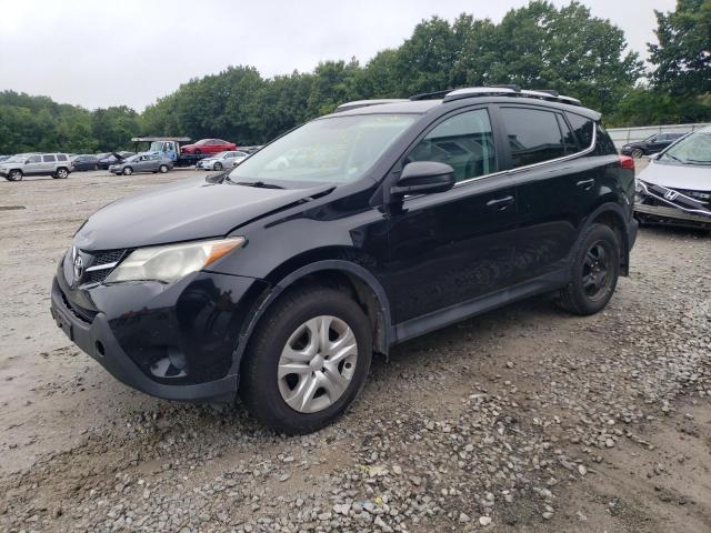 VIN 2T3BFREVXEW204811 2014 Toyota RAV4, LE no.1