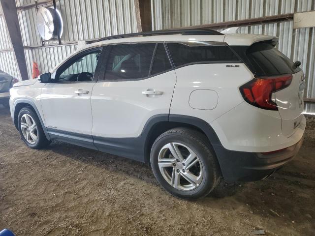 2018 GMC TERRAIN SL - 3GKALMEX7JL194284