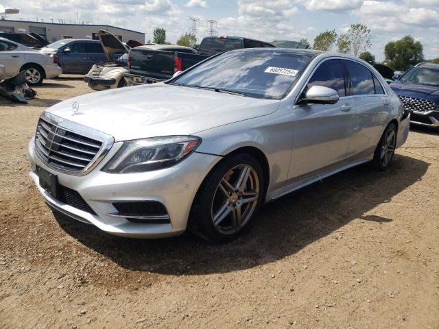 2015 MERCEDES-BENZ S 550 4MAT - WDDUG8FB8FA181779