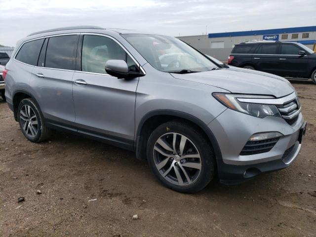 2017 HONDA PILOT ELIT - 5FNYF6H03HB070842