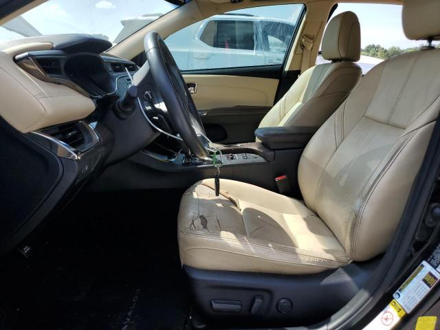 2015 TOYOTA AVALON XLE - 4T1BK1EB8FU162264