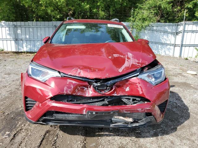 2018 TOYOTA RAV4 LE - 2T3ZFREV9JW433909