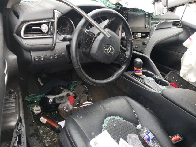 2021 TOYOTA CAMRY SE - 4T1G11AK9MU603282