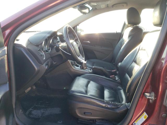 2015 CHEVROLET CRUZE LTZ - 1G1PG5SBXF7169392