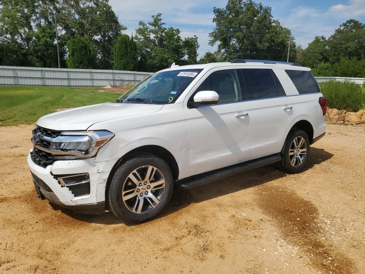 Lot #2789459622 2024 FORD EXPEDITION