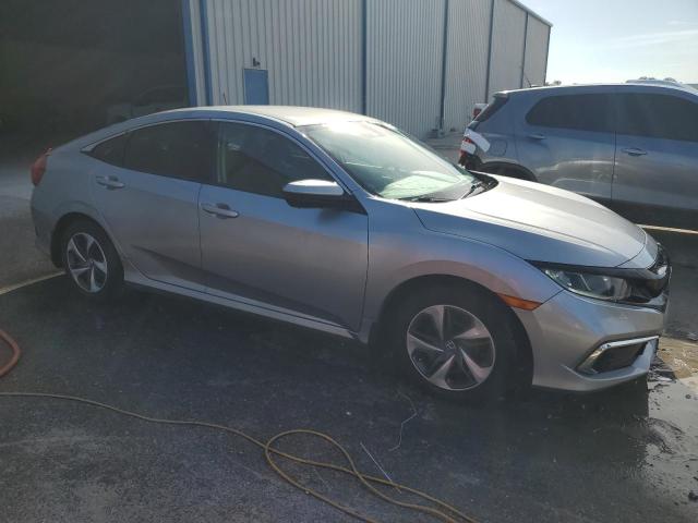 2019 HONDA CIVIC LX 19XFC2F6XKE042453  66657414