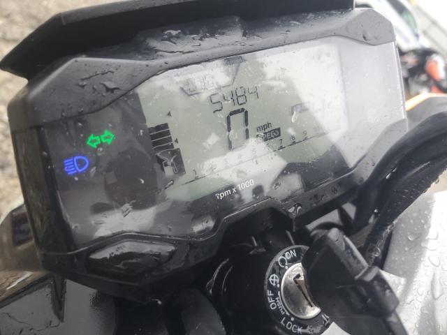 2022 BMW G310 R WB30G4300NRA33251