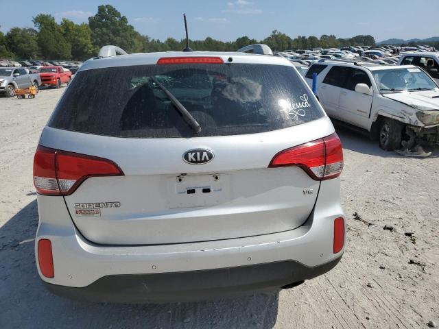 VIN 5XYKT4A70FG611782 2015 KIA Sorento, LX no.6