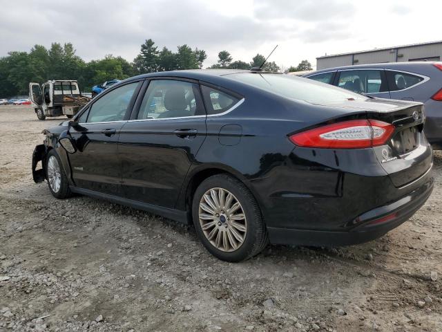 VIN 3FA6P0UU0GR293790 2016 Ford Fusion, S Hybrid no.2