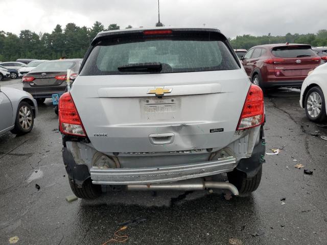 2018 CHEVROLET TRAX LS - 3GNCJKSB1JL255966