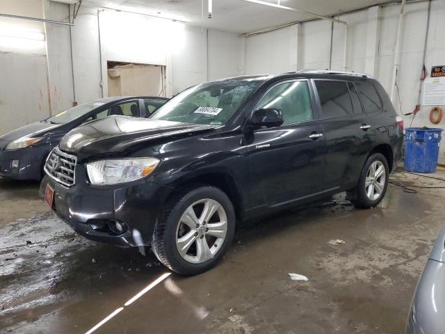 2010 TOYOTA HIGHLANDER LIMITED 2010