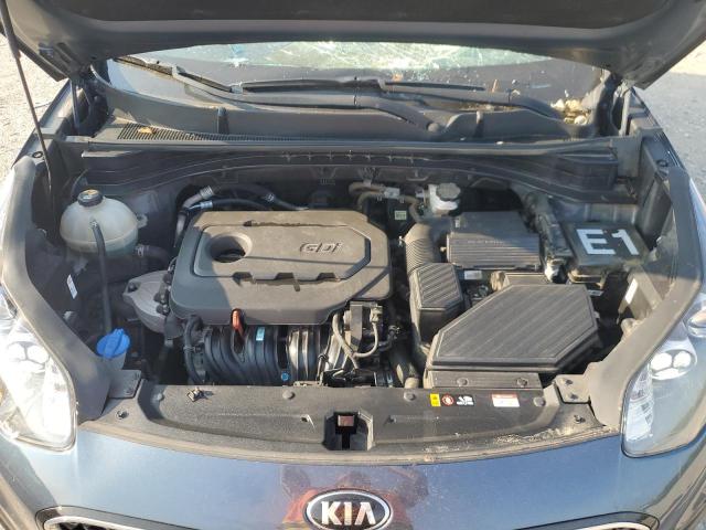 2021 KIA SPORTAGE L - KNDPM3AC5M7845677