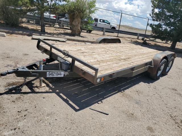 PJ TRAILER 2007 black   3CVCH182972100310 photo #3