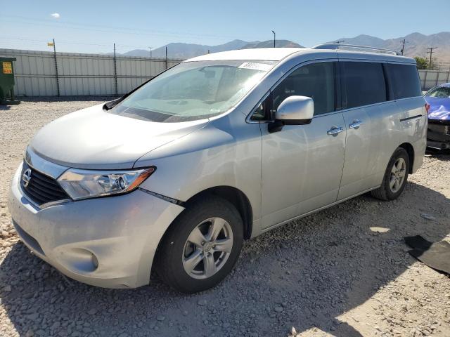 NISSAN QUEST S