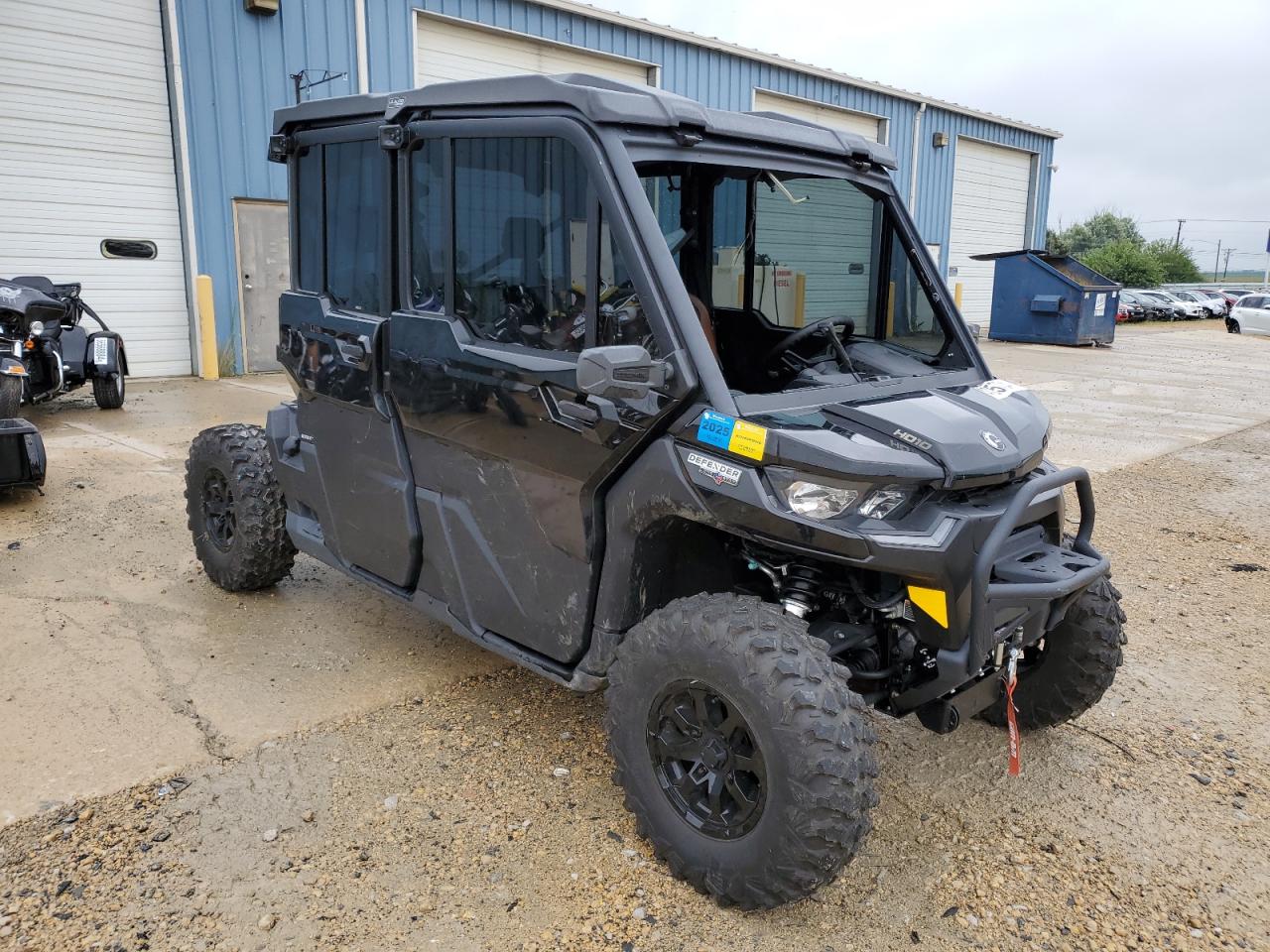 Lot #3052403625 2023 CAN-AM DEFENDER M