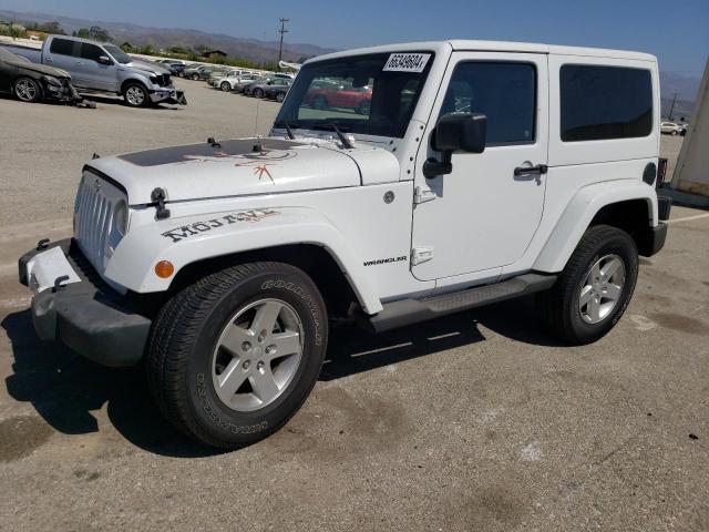 2011 JEEP WRANGLER S 1J4AA2D15BL625621  66349604