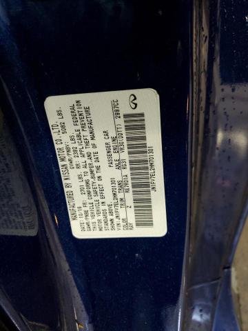 2017 INFINITI Q60 RED SP - JN1FV7EL2HM701301