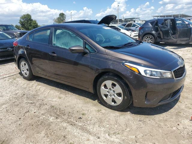 2018 KIA FORTE LX - 3KPFK4A7XJE204398