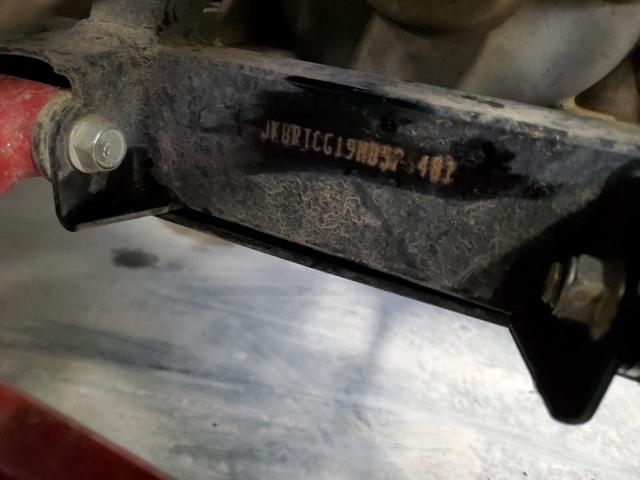 2021 KAWASAKI KRT800 C - JKBRTCG19MB526481