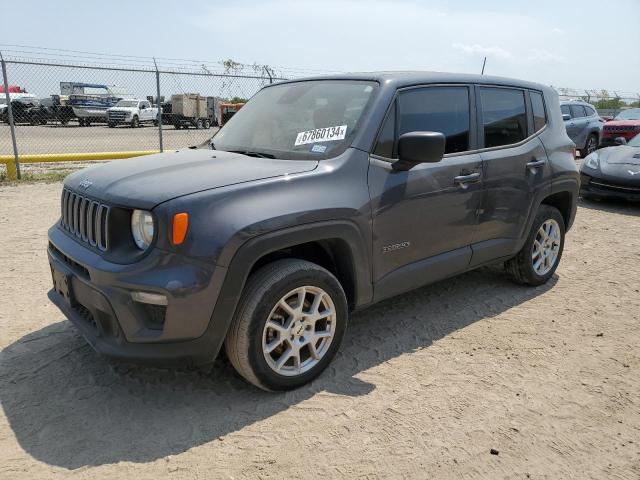 2023 JEEP RENEGADE L - ZACNJDB14PPP36652