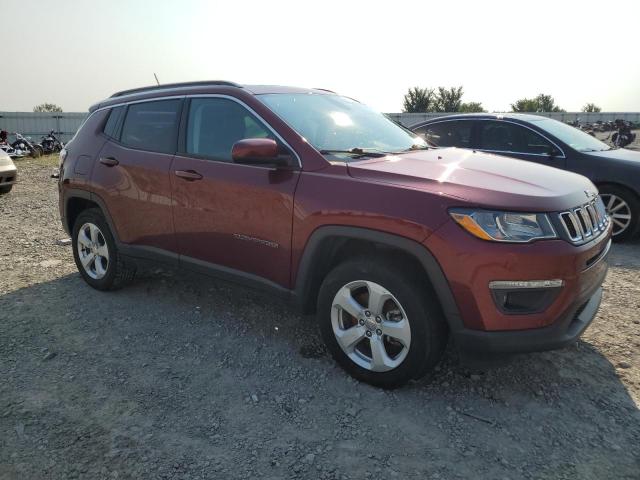 VIN 3C4NJDBB5MT593372 2021 JEEP COMPASS no.4