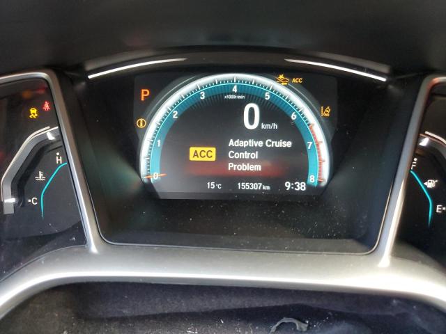 2018 HONDA CIVIC TOUR - 2HGFC1F9XJH101851