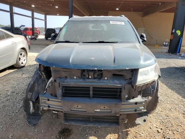 2016 FORD EXPLORER X - 1FM5K7D89GGA82414
