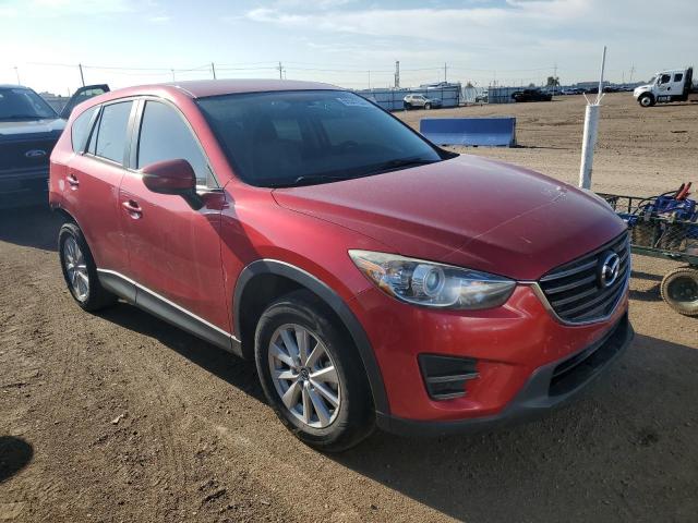 Vin: jm3ke4by7g0865179, lot: 65547034, mazda cx-5 sport 20164