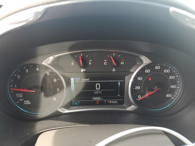 2018 CHEVROLET MALIBU LT - 1G1ZD5ST0JF220536