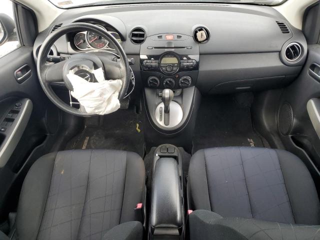 VIN JM1DE1KY0D0153463 2013 MAZDA 2 no.8