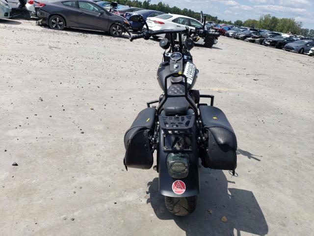 2011 HARLEY-DAVIDSON FLSTFB 1HD1JN517BB039366