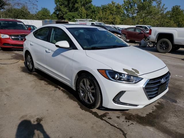 2017 HYUNDAI ELANTRA SE - 5NPD84LF3HH147705