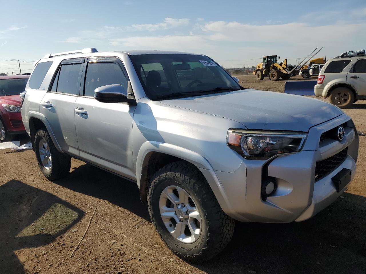 Lot #3004365716 2016 TOYOTA 4RUNNER SR