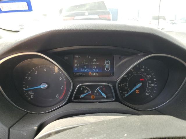 2018 FORD FOCUS SEL - 1FADP3M2XJL261555