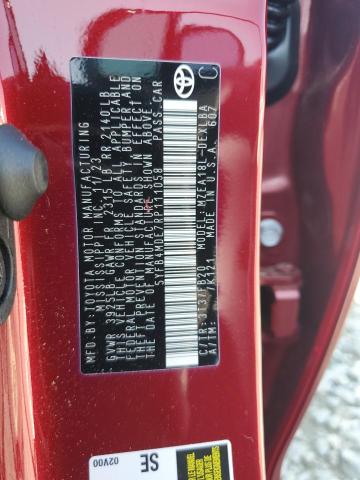 2024 TOYOTA COROLLA LE - 5YFB4MDE7RP111058