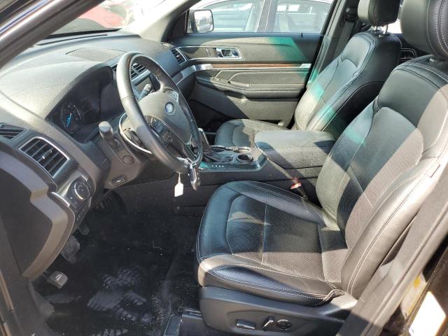 2016 FORD EXPLORER L - 1FM5K7F86GGD02055