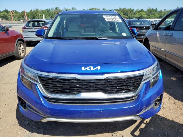 VIN KNDERCAAXN7268265 2022 KIA SELTOS no.5