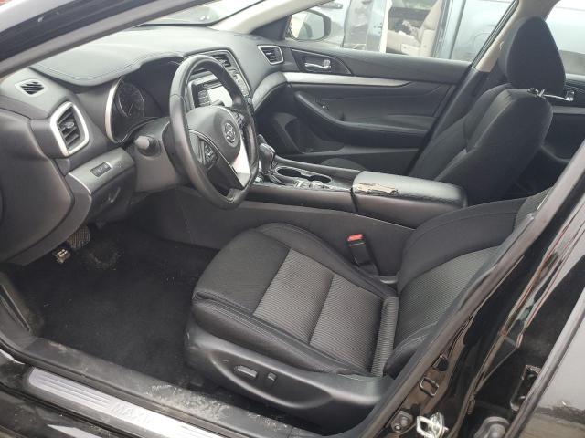 2017 NISSAN MAXIMA 1N4AA6AP9HC453940