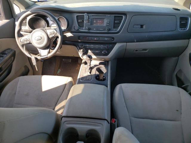 2015 KIA SEDONA LX - KNDMB5C15F6062609