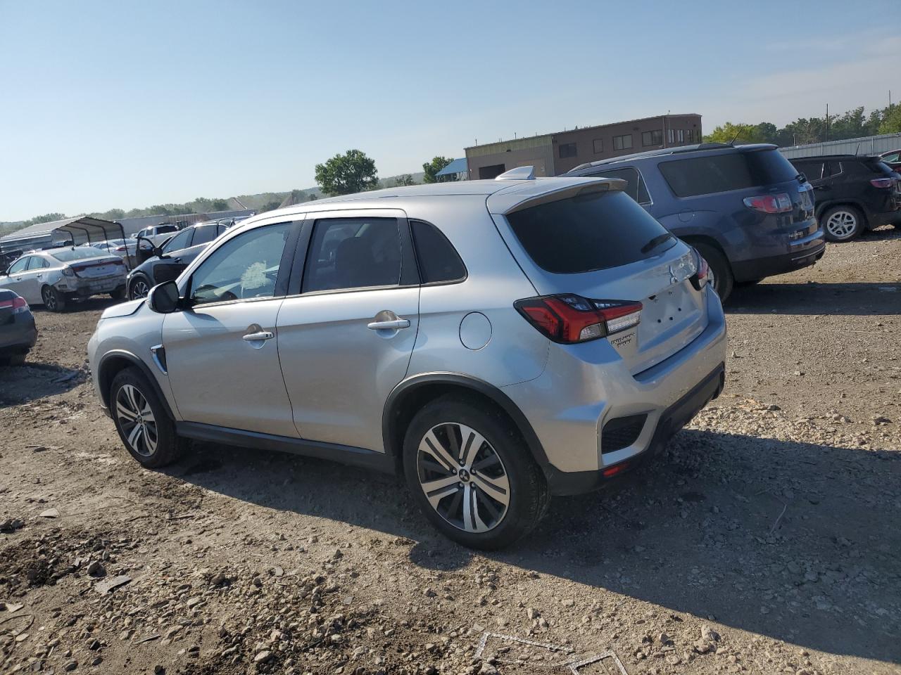 Lot #2921841926 2023 MITSUBISHI OUTLANDER