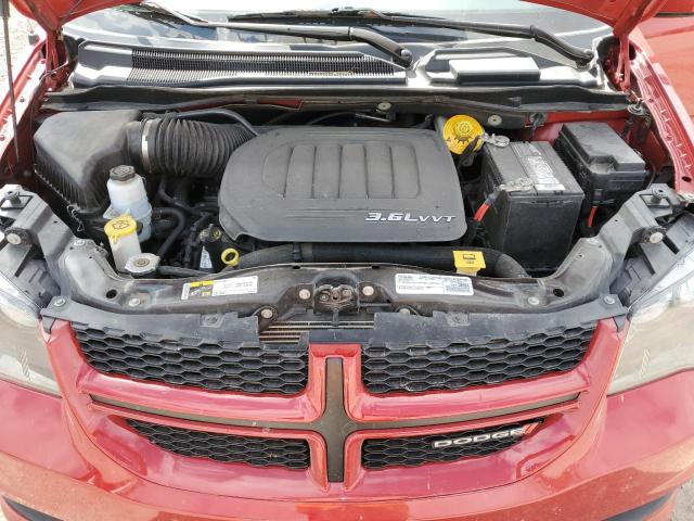 2016 DODGE GRAND CARA - 2C4RDGEG3GR227662