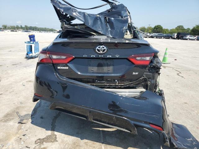 2022 TOYOTA CAMRY NIGH - 4T1S11AK8NU680074
